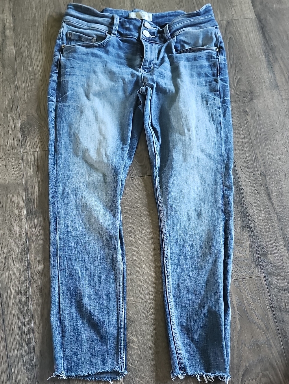 BKE jeans Payton Women Waist 29 Mid Rise Skinny